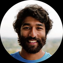 Presh Dineshkumar